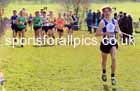 Mens Under-20s 2023 UK CAU Inter Counties Cross Country Champs, Prestwold Hall, Loughborough. Photo: David T. Hewitson/Sports for All Pics
